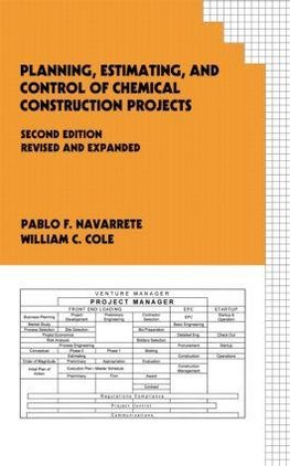 Navarrete, P: Planning, Estimating, and Control of Chemical