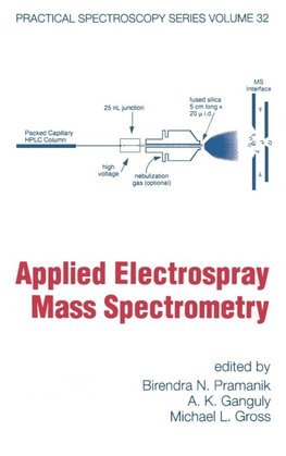 Applied Electrospray Mass Spectrometry