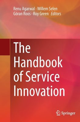 The Handbook of Service Innovation