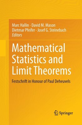 Mathematical Statistics and Limit Theorems