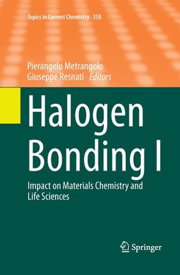 Halogen Bonding I