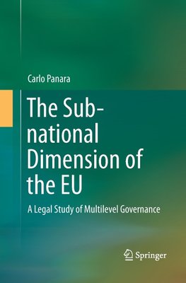 The Sub-national Dimension of the EU