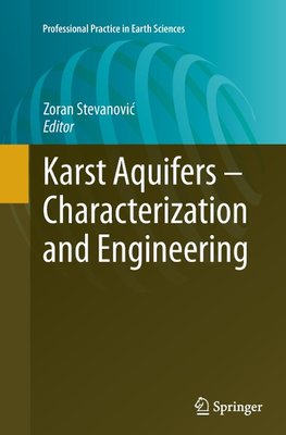 Karst Aquifers - Characterization and Engineering