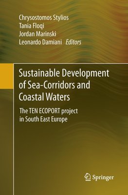 Sustainable Development of Sea-Corridors and Coastal Waters