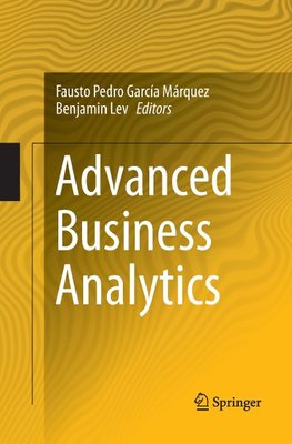 Advanced Business Analytics