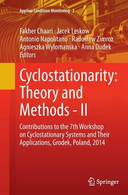 Cyclostationarity: Theory and Methods - II