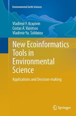 New Ecoinformatics Tools in Environmental Science