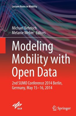 Modeling Mobility with Open Data