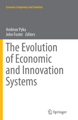 The Evolution of Economic and Innovation Systems