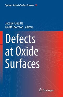 Defects at Oxide Surfaces