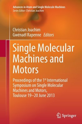 Single Molecular Machines and Motors