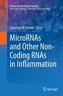 MicroRNAs and Other Non-Coding RNAs in Inflammation