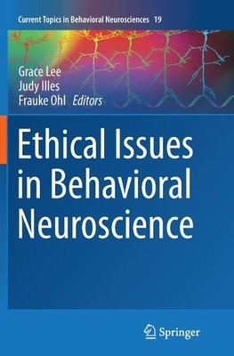 Ethical Issues in Behavioral Neuroscience