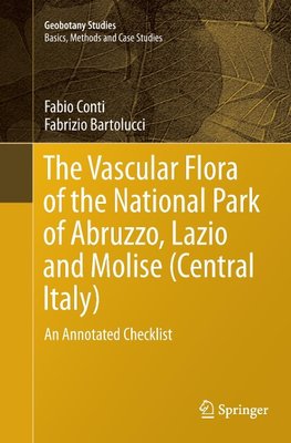 The Vascular Flora of the National Park of Abruzzo, Lazio and Molise (Central Italy)