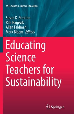 Educating Science Teachers for Sustainability