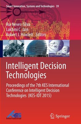 Intelligent Decision Technologies