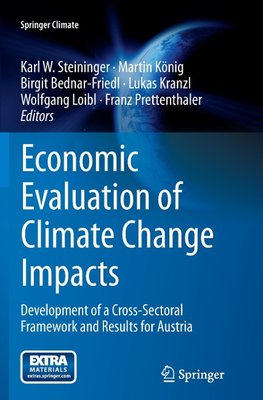 Economic Evaluation of Climate Change Impacts