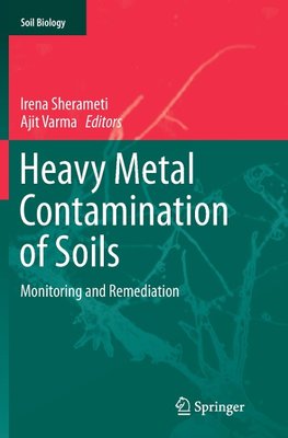 Heavy Metal Contamination of Soils