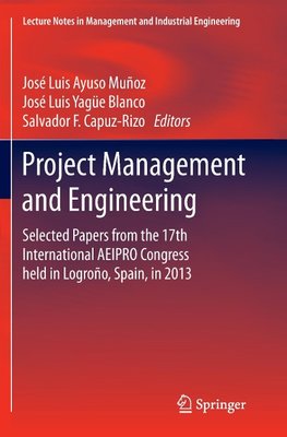 Project Management and Engineering