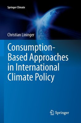 Consumption-Based Approaches in International Climate Policy