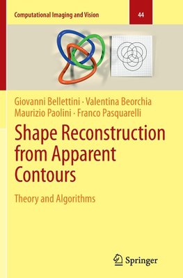 Shape Reconstruction from Apparent Contours