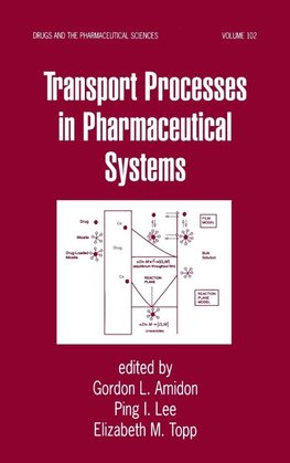 Transport Processes in Pharmaceutical Systems