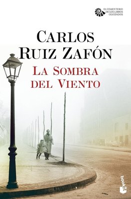 Ruiz Zafón, C: Sombra del Viento