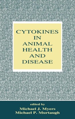 Cytokines in Animal Health and Disease