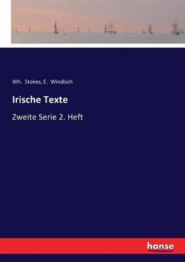 Irische Texte