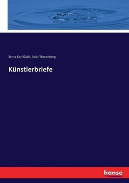 Künstlerbriefe