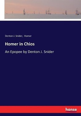 Homer in Chios