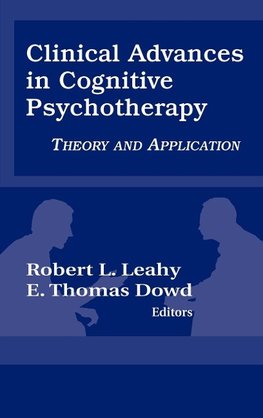 Clinical Advances in Cognitive Psychotherapy