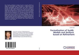 Formalisation of SysML Models and Analysis based on Refinement