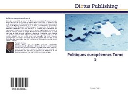 Politiques européennes Tome 5