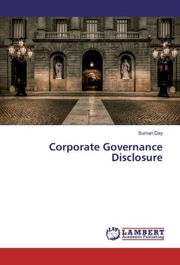 Corporate Governance Disclosure