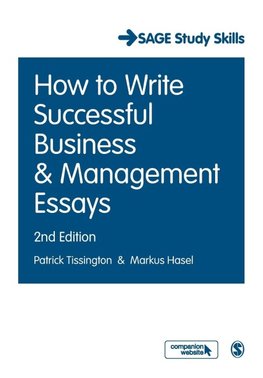 How to Write Successful Business and Management Essays