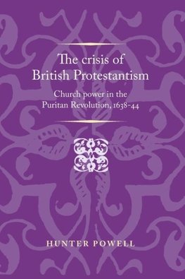 The crisis of British Protestantism