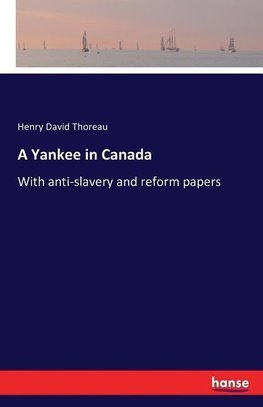 A Yankee in Canada