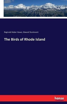 The Birds of Rhode Island