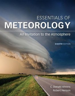 Ahrens, C:  Essentials of Meteorology