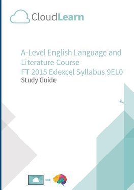 CL2.0 CloudLearn A-Level FT 2015 English Language & Literature 9EL0