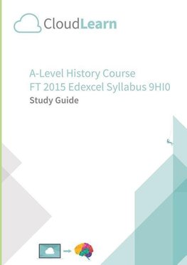 CL2.0 CloudLearn A-Level FT 2015 History 9HI0