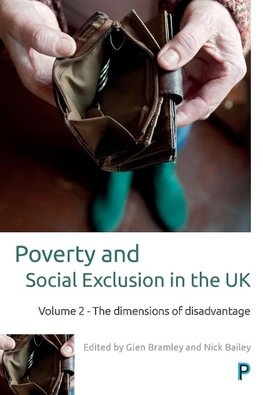 Poverty and social exclusion in the UK