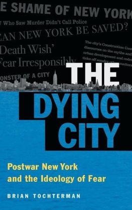 The Dying City