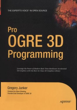 Pro OGRE 3D Programming