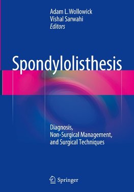 Spondylolisthesis