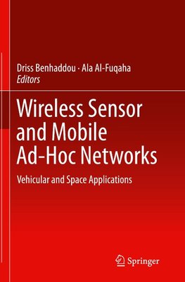 Wireless Sensor and Mobile Ad-Hoc Networks