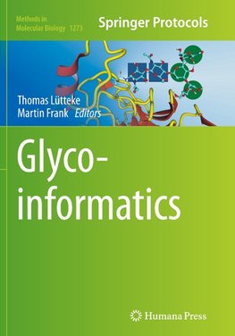 Glycoinformatics