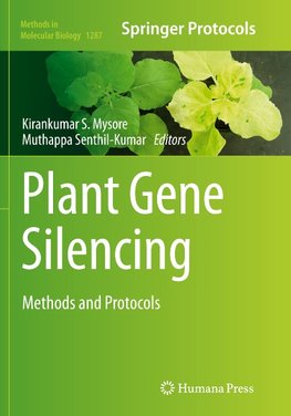 Plant Gene Silencing