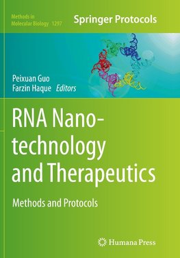 RNA Nanotechnology and Therapeutics